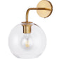 Wall Sconce - Glass Ball - Melissa