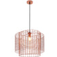 Retro plafondlamp - Design hanglamp - Lars
