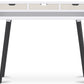 Bureau en Bois avec Tiroirs - Design Scandinave - Thora