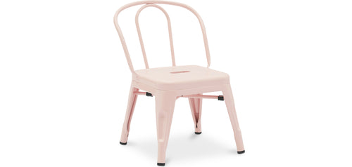 Chaise enfant - Design industriel Chaise enfant - Nouvelle édition - Stylix