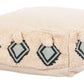 Siège Pouf Style Boho Bali - Adelaida