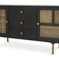 Buffet en Bois - Stile Vintage - Dena
