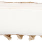 Almofada de estilo boho Bali - Capa e enchimento incluídos - Zerwa