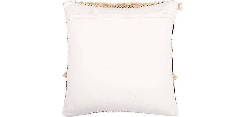 Coussin de style boho Bali - Housse et Rembourrage inclus - Glinda