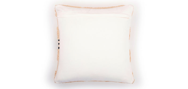 Coussin de style boho Bali - Housse et Rembourrage inclus - Morgana