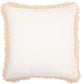 Coussin de style boho Bali - Housse et Rembourrage inclus - Anja