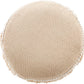 Tabouret Pouf Rond - Style Boho Bali - Juliet
