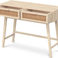 Bureau - Console Couloir - Bois Boho Bali - Yanpai