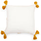 Coussin de style boho Bali - Housse et Rembourrage inclus - Isla