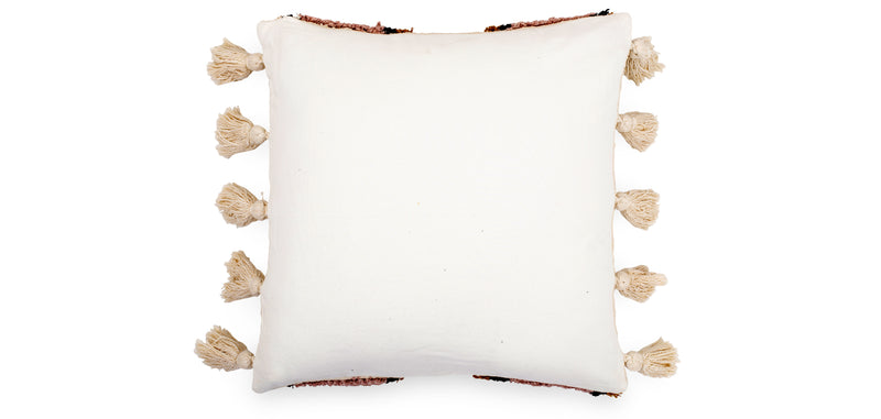 Coussin de style boho Bali - Housse et Rembourrage inclus - Aurelia