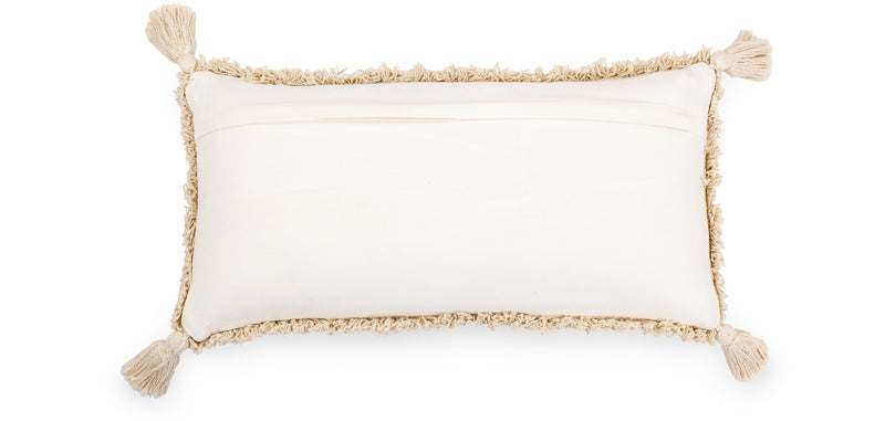 Coussin de style boho Bali - Housse et Rembourrage inclus - Doris