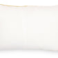 Coussin de style boho Bali - Housse et Rembourrage inclus - Delia