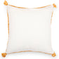 Coussin de style boho Bali - Housse et Rembourrage inclus - Carmel