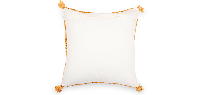 Coussin de style boho Bali - Housse et Rembourrage inclus - Carmel