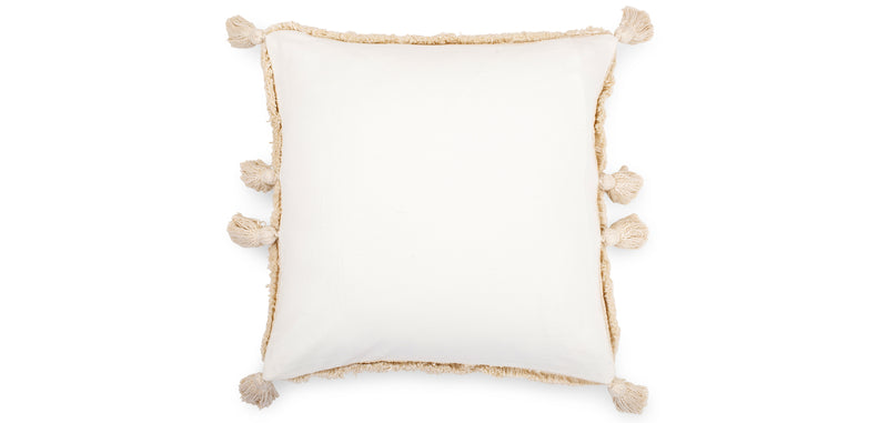 Coussin de style boho Bali - Housse et Rembourrage inclus -  Leano