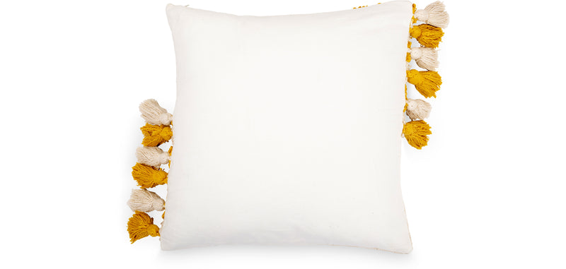 Coussin de style boho Bali - Housse et Rembourrage inclus - Karie