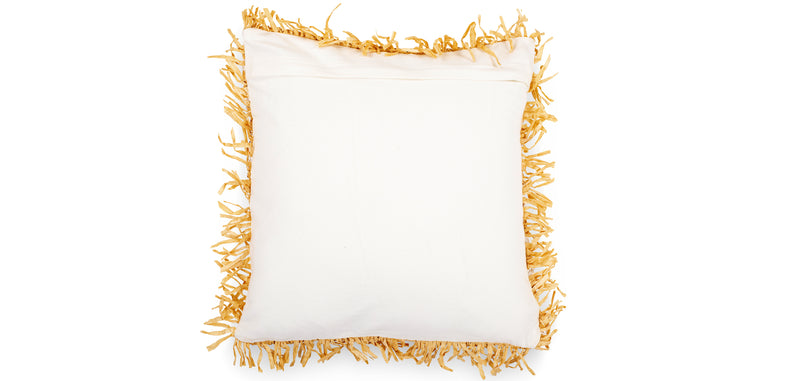 Coussin de style boho Bali - Housse et Rembourrage inclus - Carissa