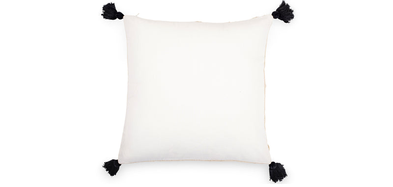 Coussin de style boho Bali - Housse et Rembourrage inclus - Eleanor
