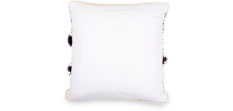 Coussin de style boho Bali - Housse et Rembourrage inclus -Sabrina