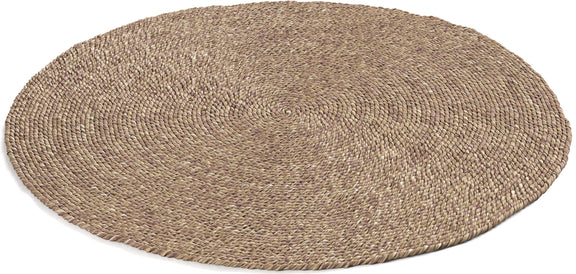 Round Jute Rug - Boho Bali - 120 CM - Yuri - gallery 2