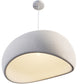 Lampe suspendue en résine - 40CM - Astra
