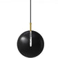 Lampe suspendue à foyer - Greba