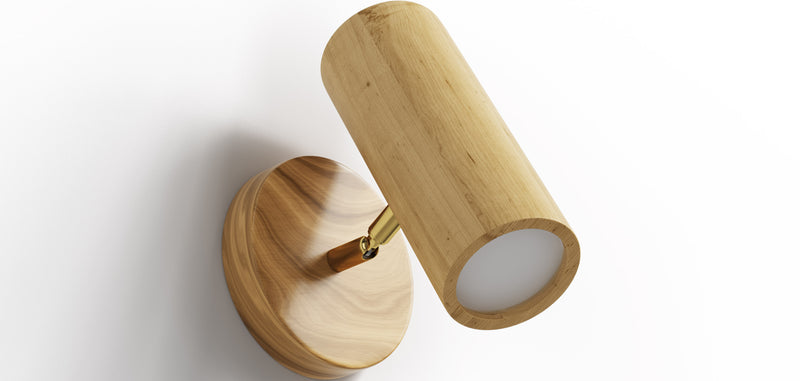 Applique Murale en Bois - Jera