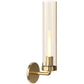 Applique Murale Chandelier Doré - Corba