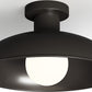 Ceiling Lamp - Black Ceiling Fixture - Gubi - gallery 3