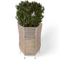 Pot de Sol Rond - Style Boho - Bohemian