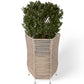 Round Floor Planter - Boho Style - Bohemian - gallery 5