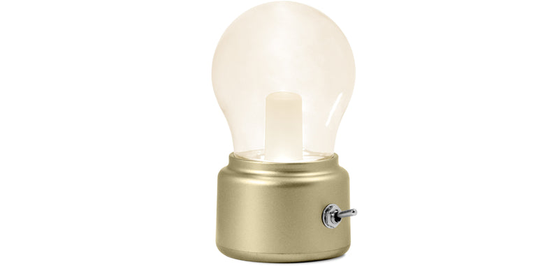 Rechargeable Portable Lamp - Lúa - gallery 2