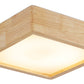 Ceiling Lamp - Plafonier - Scandinavian Design - Teray - gallery 2