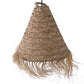 Esparto Ceiling Lamp - Boho Bali Design Hanging Lamp - Pitse - gallery 4