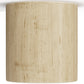 Wooden Ceiling Spotlight - Treva - gallery 1