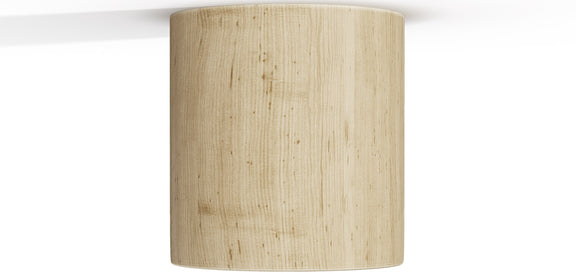 Wooden Ceiling Spotlight - Treva - gallery 1