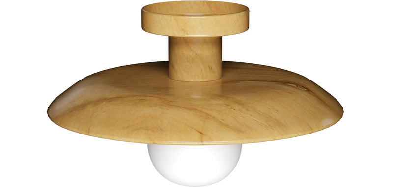 Ceiling Lamp - Wooden Wall Light - Richmon - gallery 6