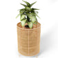 Round Floor Planter - Boho Style - 56 CM - Laers - gallery 2