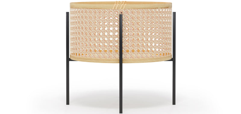 Round Floor Planter - Boho Style - Fusión - gallery 4