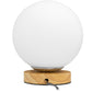 Lampe de Table - Lampe de Salon Design Globe - Mon