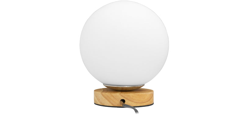 Lampe de Table - Lampe de Salon Design Globe - Mon