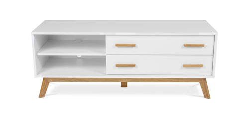Scandinavian Wooden TV cabinet