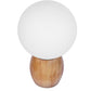 Lampe de Table - Lampe de Salon Design Scandinave - Globe - Blum