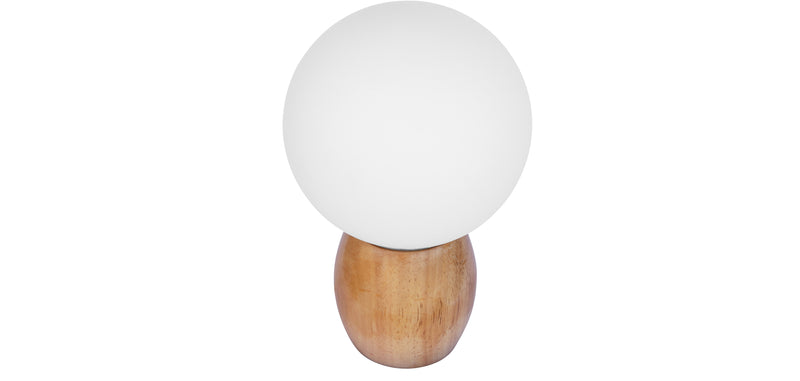 Lampe de Table - Lampe de Salon Design Scandinave - Globe - Blum