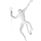 Wall Sconce - Monkey Design - Resin