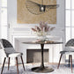 Table à Manger Ronde - 120 cm - Tulip