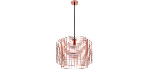 Lampe de plafond rétro - Lampe suspendue design - Lars
