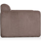 Armchair Upholstered In Velvet Corduroy – Modern Design - November