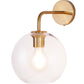 Wall Sconce - Glass Ball - Melissa