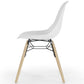 Dining Chair - Scandinavian Design - Wooden Legs - Pack of 2 - Skögur